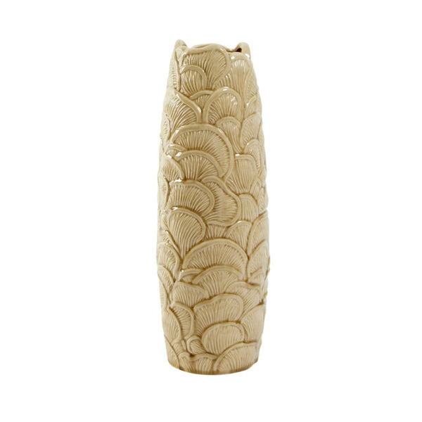 Misa Beige Vase Light & Living