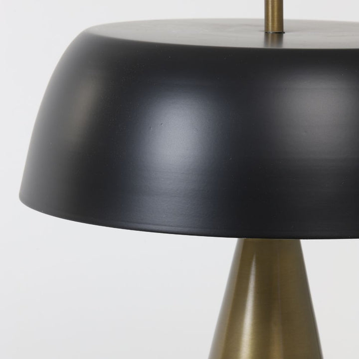 Totie Table Lamp Light & Living