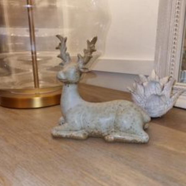 Reindeer Christmas Decoration Podfurniture