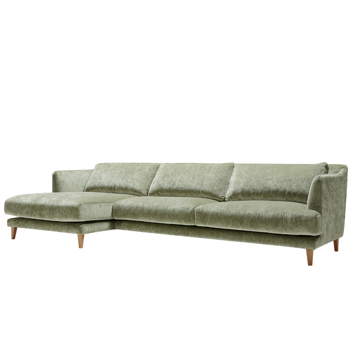 The Vera Sofa - L Shape Sits