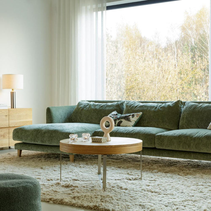 The Vera Sofa - L Shape Sits