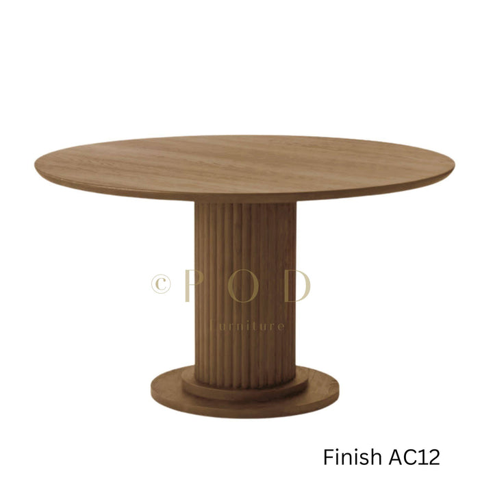 Vivo Dining Table - Custom Made Table- Bespoke Sizes Available Kristensen