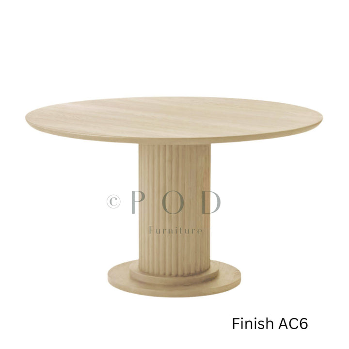 Vivo Dining Table - Custom Made Table- Bespoke Sizes Available Kristensen