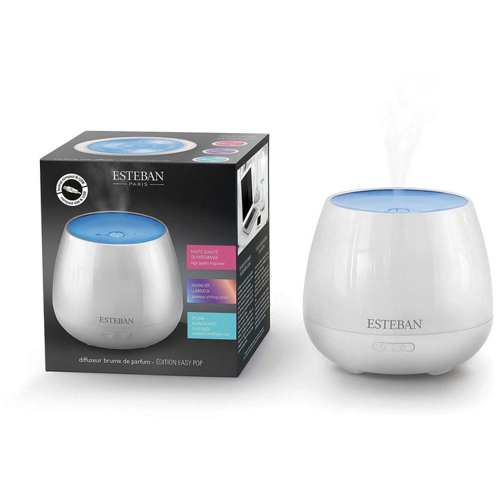 Esteban - Silver Pop Mist Diffuser Esteban