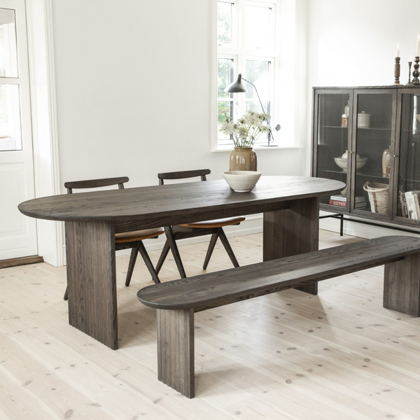 Vivo Dining Table - Custom Made Table- Bespoke Sizes Available Kristensen